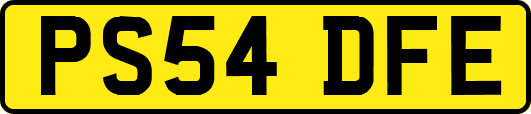 PS54DFE