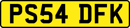 PS54DFK