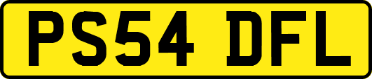 PS54DFL