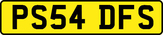 PS54DFS