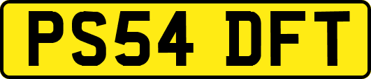 PS54DFT