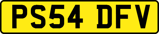 PS54DFV