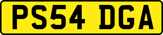 PS54DGA