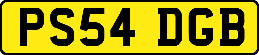 PS54DGB
