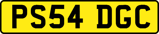 PS54DGC
