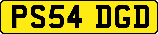 PS54DGD
