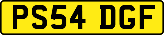 PS54DGF