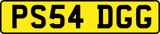 PS54DGG