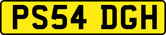 PS54DGH