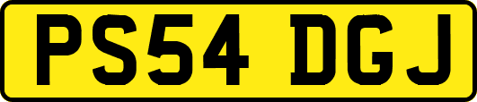 PS54DGJ