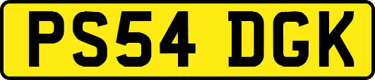 PS54DGK