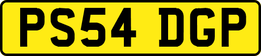 PS54DGP