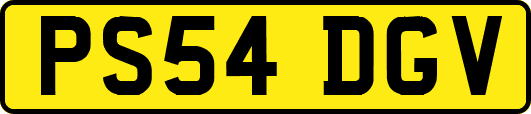 PS54DGV