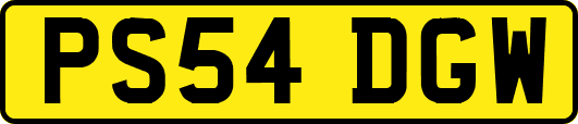 PS54DGW