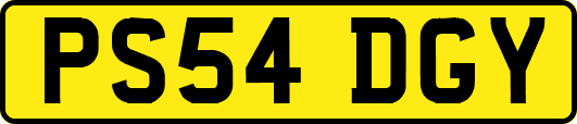 PS54DGY