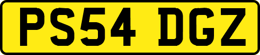 PS54DGZ