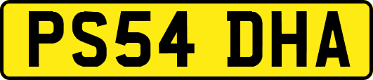 PS54DHA