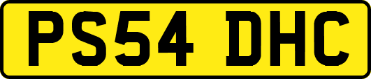 PS54DHC