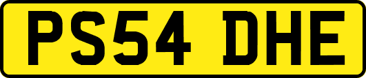 PS54DHE