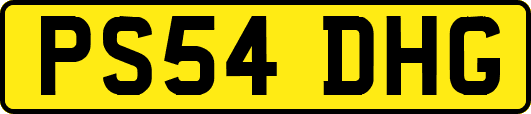 PS54DHG