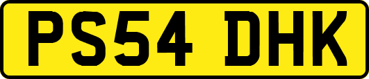 PS54DHK