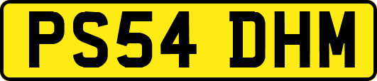 PS54DHM