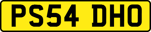 PS54DHO