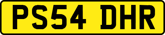 PS54DHR