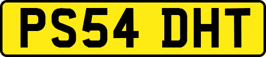 PS54DHT