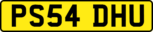 PS54DHU