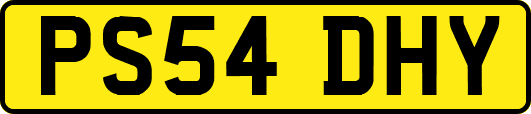 PS54DHY