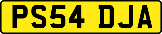 PS54DJA
