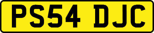 PS54DJC
