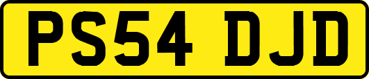 PS54DJD