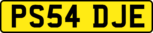PS54DJE