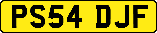 PS54DJF