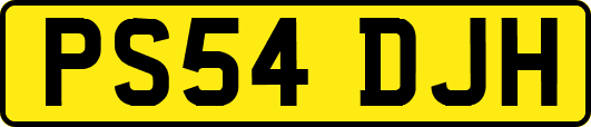 PS54DJH