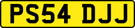 PS54DJJ