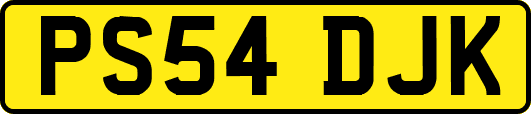 PS54DJK