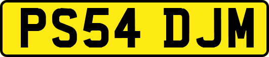 PS54DJM