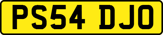 PS54DJO