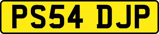 PS54DJP