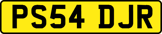 PS54DJR