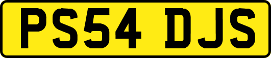 PS54DJS