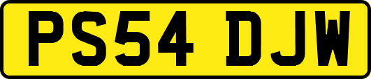 PS54DJW