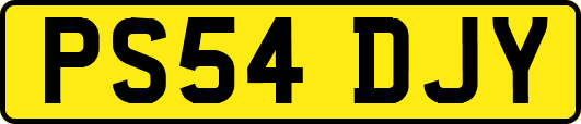 PS54DJY
