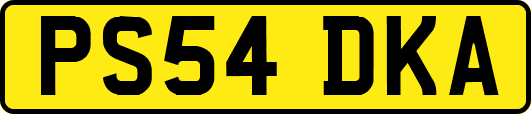 PS54DKA