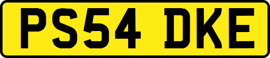 PS54DKE