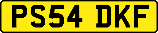 PS54DKF