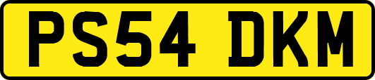 PS54DKM